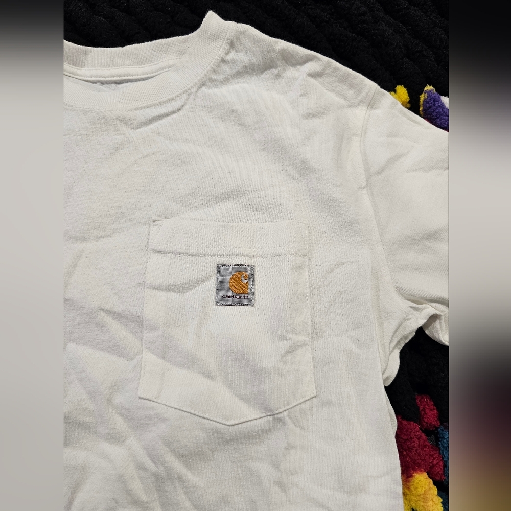 Carhartt Pocket T-Shirt - Women's